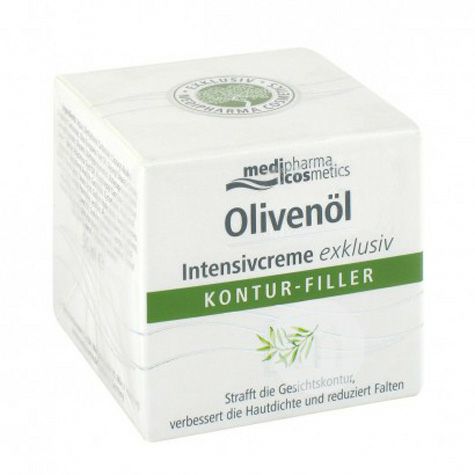 Medipharma Kosmetik Jerman Medipharma Kosmetik Kosmetik Minyak Esensi Krim Edisi Luar Negeri