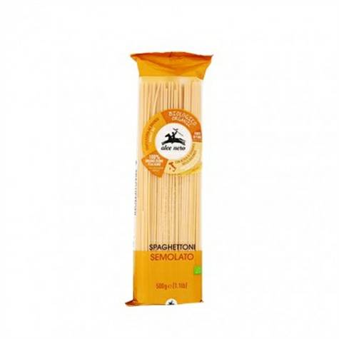 Alce Nero Italia Organik Neo Hard Wheat Pasta 500g Versi Luar Negeri