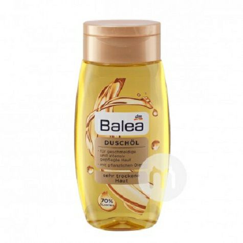 Balea German Bath Oil Overseas Edition