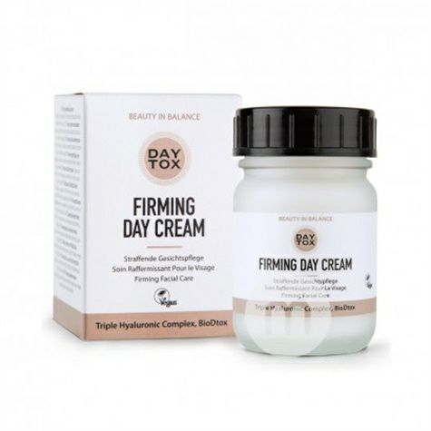 DAY TOX Jerman DAY TOX Firming Day Cream Overseas Edition