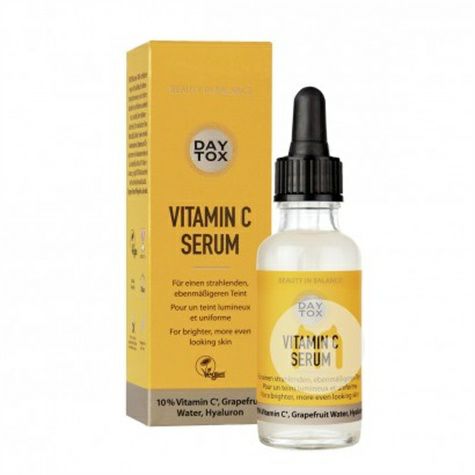 DAY TOX Jerman DAY TOX Vitamin C Essence Overseas Edition