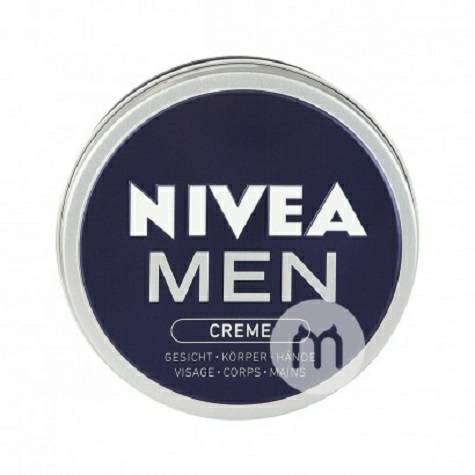 NIVEA Men`s German Multi-purpose Cream 75ml Versi Luar Negeri