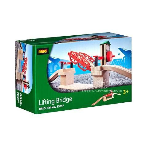 Jembatan Angkat Kereta Brio Swedia Edisi Luar Negeri