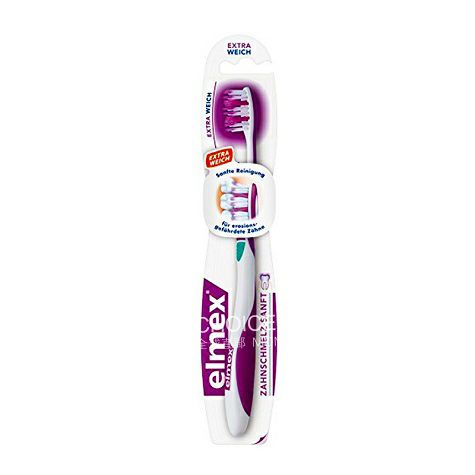 Elmex German Soft Toothbrush Edition Luar Negeri