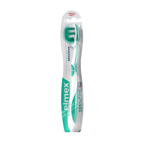 Elmex German Sensitive Toothbrush Versi Luar Negeri
