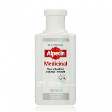 Alpecin solusi nutrisi rambut rontok anti-rambut rontok Jerman versi l...