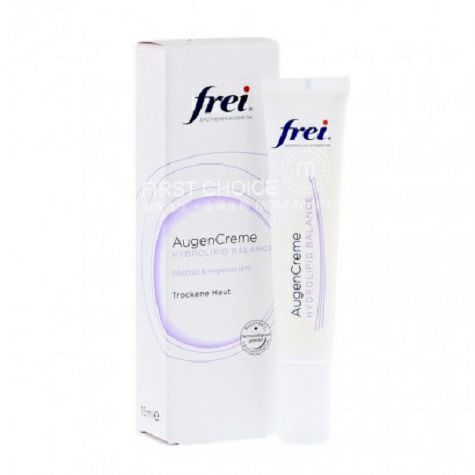 Frei German moisturizing firming eye cream edisi luar negeri