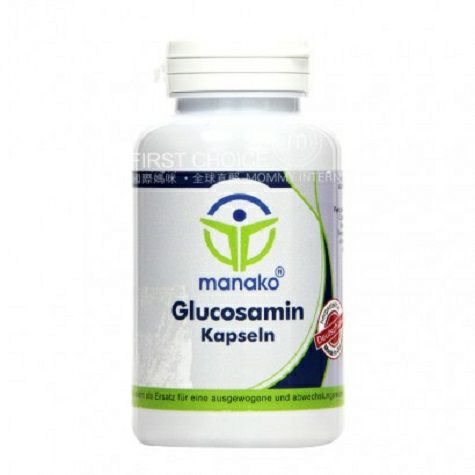 Manako German Glucosamine Capsule Overseas Edition