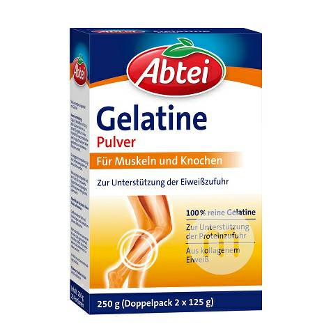 Abtei German Collagen Powder Overseas Edition