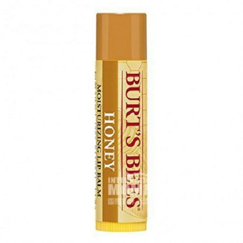 BURT S BEES Nourishing Lip Balm oleh American Bee Honey Overseas Version