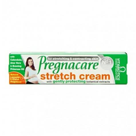 Vitabiotics Pregnacare untuk perawatan kulit wanita hamil Inggris meng...