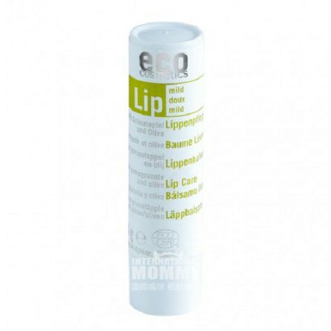 ECO German delic lip care / lip balm olive edisi luar negeri