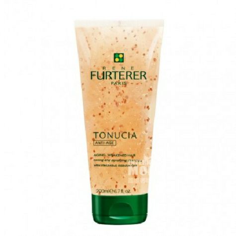 Rene Furterer French TONUCIA Toughening Vitality Shampoo Versi Luar Ne...
