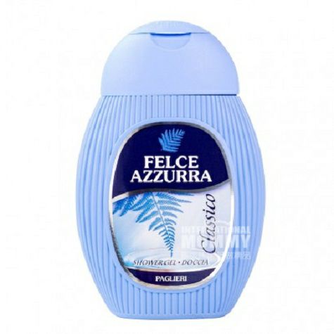Felce Azzurra European Refreshing Hydrating Aroma Pembersih Tubuh Versi Luar Negeri
