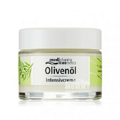 Olivenol German Olive Revitalisasi Pelembab Edisi Luar Negeri