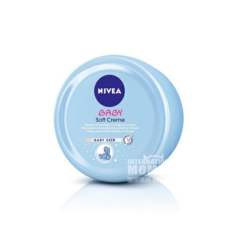 NIVEA German Baby Soft Cream * 3 Versi Luar Negeri
