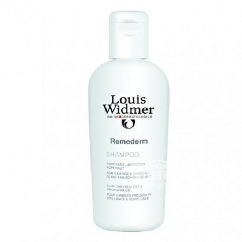 Louis Widmer Shampoo Bergizi Dalam Swiss Versi Luar Negeri