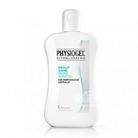 Physiogel British Scalp Care Shampoo Lembut Versi Luar Negeri