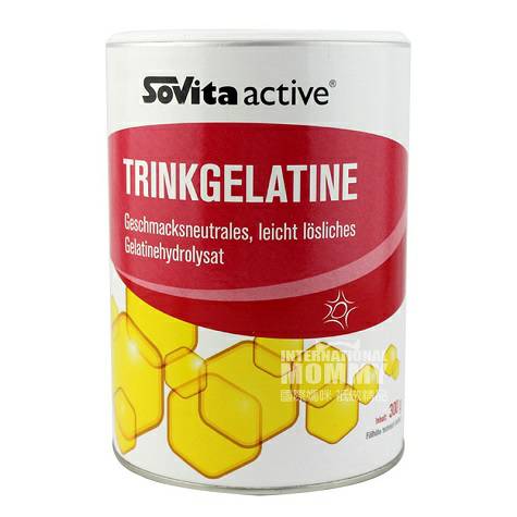 Sovita German High Purity Collagen Powder Edisi Luar Negeri