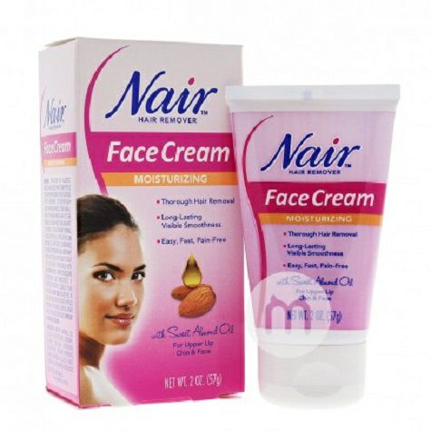Nair Australian hair removal cream versi luar negeri