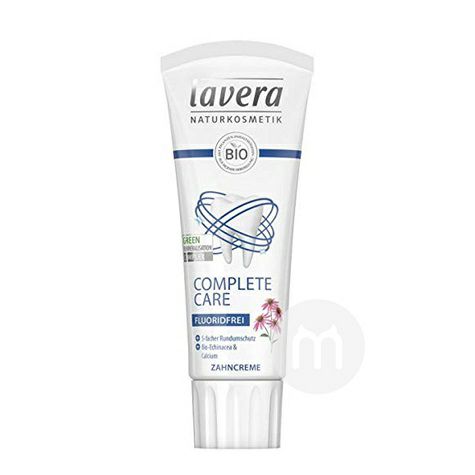 pasta gigi perawatan dasar Lavera Jerman tersedia untuk wanita hamil *...