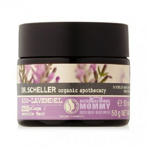 Dr. Scheller Jerman Organik Lavender Anti-Sensitif Perbaikan Keseimban...