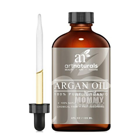 Artnaturals American Organic Nut Oil Overseas Edition