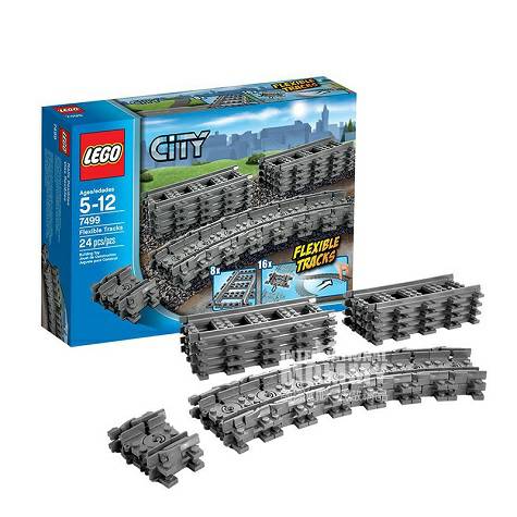 LEGO puzzle anak-anak Denmark blok bangunan mantra dirakit mainan seri...