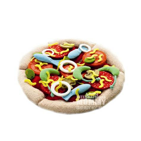 HABA Pizza Simulasi Jerman Edisi Luar Negeri
