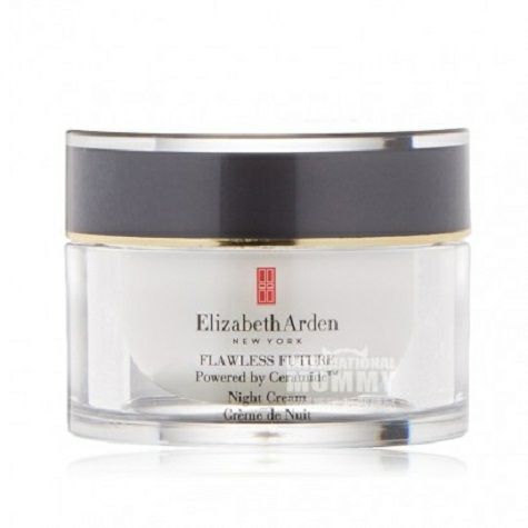 Elizabeth Arden American Flawless Future Series Revitalizing Night Cream Overseas Edition