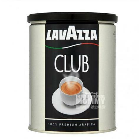 LAVAZZA Coffee Club Coffee Powder Canned * 2 Versi Luar Negeri