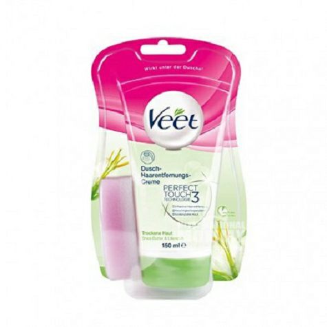 Veet French Hair Removal Cream Versi 150ml Luar Negeri
