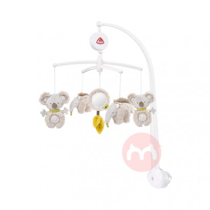 Baby FEHN German baby music bed bell koala trenggiling lokal asli luar negeri