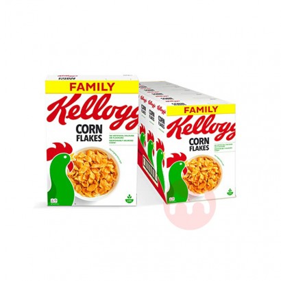 Kellogg's American Kellogg's Classic Corn Flakes (6x750g) Original Overseas Local Edition
