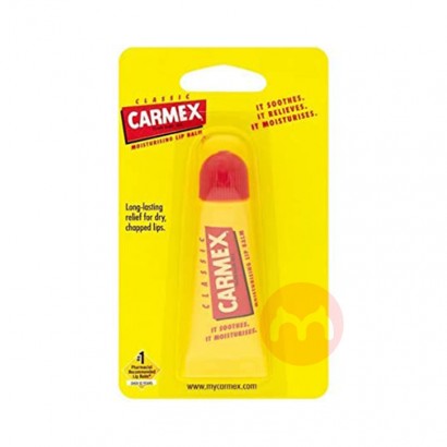 Carmex Lipstik Amerika Carmex tabung tunggal set asli lokal luar negeri