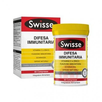 Swisse Australian Swisse Adult Immune Defence Health Care Tablet Edisi...