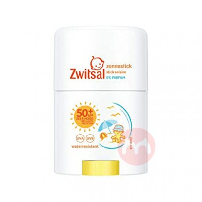 Zwitsal Dutch sunscreen stick SPF50+ asli luar negeri