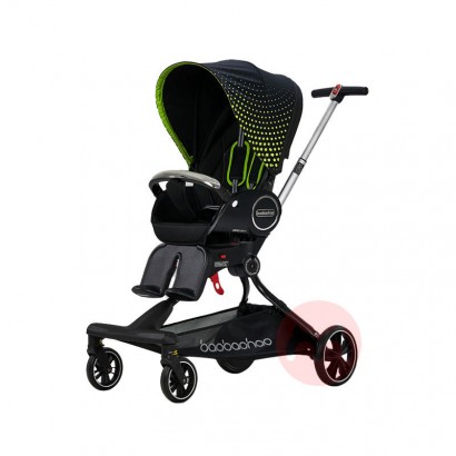 Baobaohao V9 pandangan tinggi baby stroller