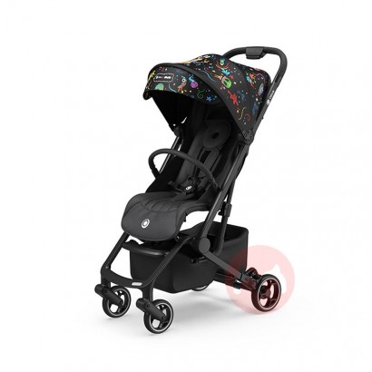 Qtus Q3 ultra light stroller
