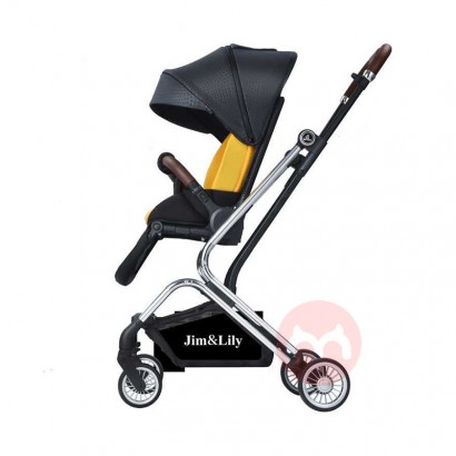 U'BEST High landscape portable baby stroller