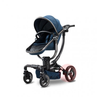 XIN BLOOM High quality 360 degree rotary baby stroller