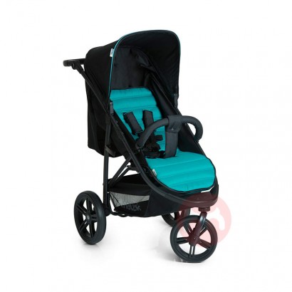 Hauck Turquoise 3 roda baby stroller