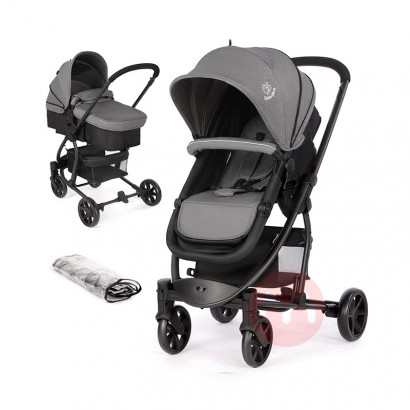 Hadwin Dua dalam satu dua arah baby stroller