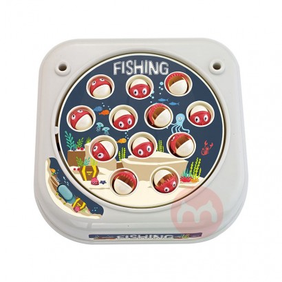 GOODWAY Electric rotary children's fishing toys