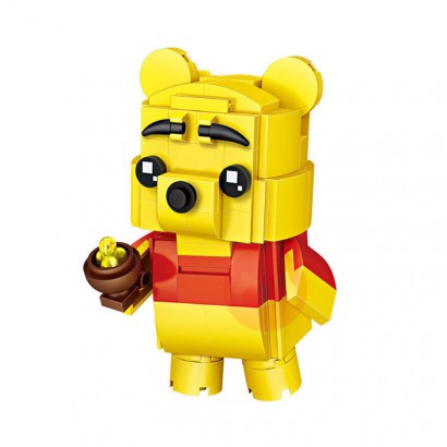 LOZ Winnie the Pooh Building Block
